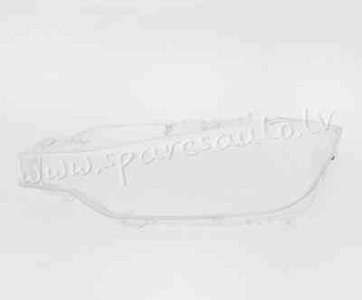 SBM1143L -  Transparent, XENON L - Priekšējā Luktura Stikls - BMW 3  F30/F31/F35/F80 (2011-2015) Рига