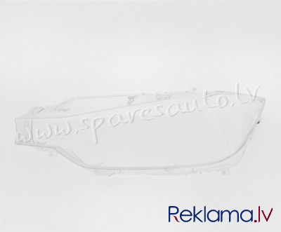 SBM1143L -  Transparent, XENON L - Priekšējā Luktura Stikls - BMW 3  F30/F31/F35/F80 (2011-2015) Рига - изображение 1