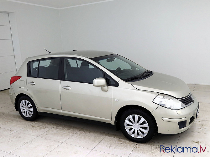 Nissan Tiida Comfort LPG ATM 1.6 81kW Tallina - foto 1