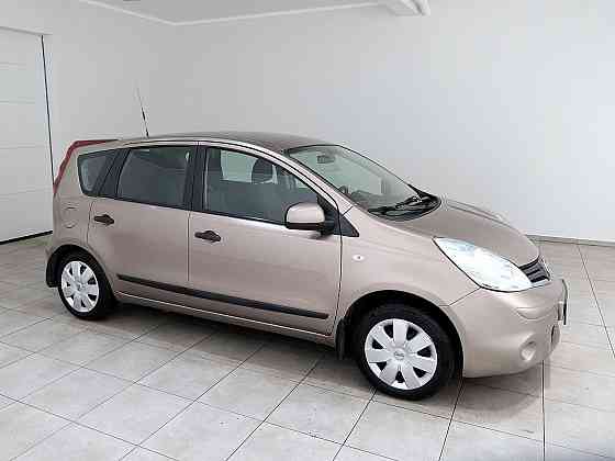 Nissan Note Facelift 1.4 65kW Tallina