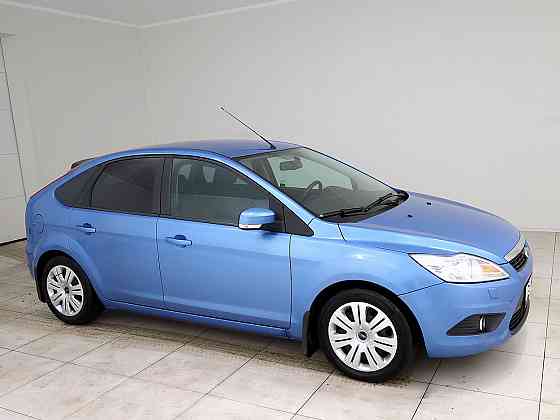 Ford Focus Trend Facelift 1.6 74kW Tallina