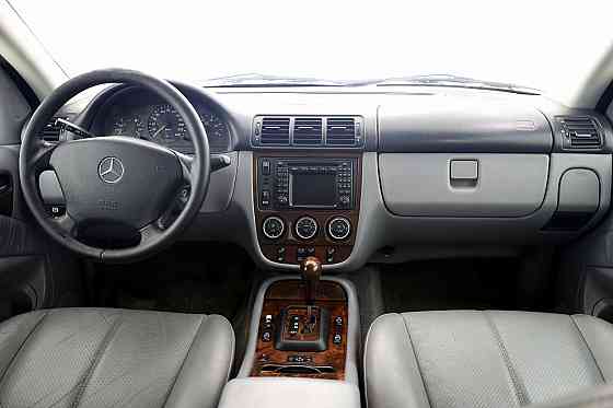 Mercedes-Benz ML 400 Luxury Facelift ATM 4.0 TDI 184kW Tallina