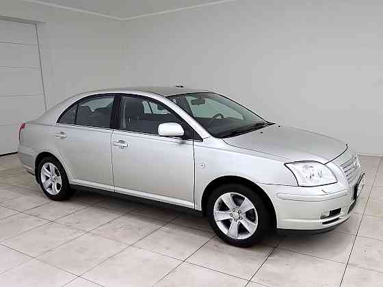 Toyota Avensis Linea Sol 1.6 81kW Tallina