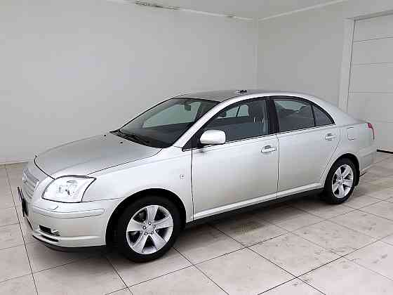 Toyota Avensis Linea Sol 1.6 81kW Tallina