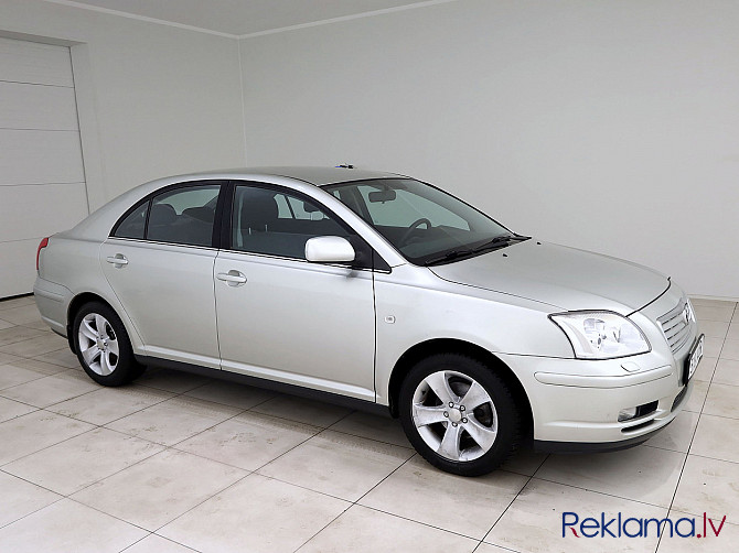 Toyota Avensis Linea Sol 1.6 81kW Tallina - foto 1