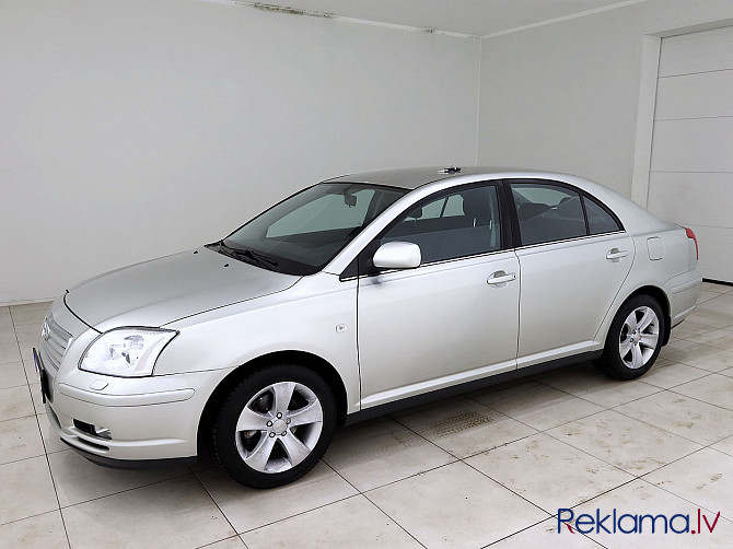 Toyota Avensis Linea Sol 1.6 81kW Tallina - foto 2