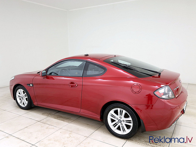 Hyundai Coupe Sport Facelift 2.0 105kW Tallina - foto 4