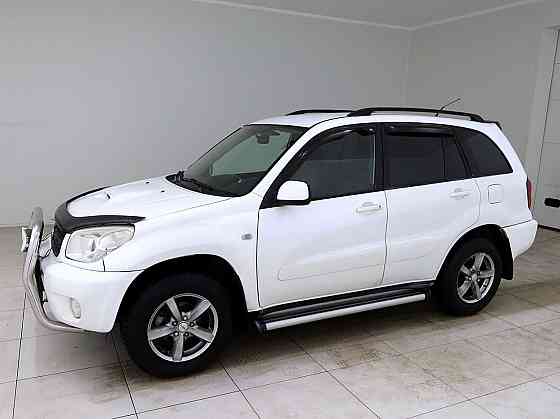 Toyota RAV4 Linea Sol Facelift A-C 2.0 D4-D 85kW Tallina