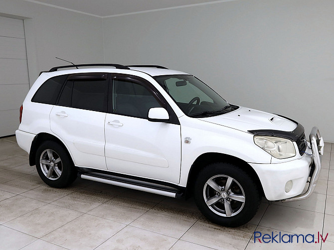 Toyota RAV4 Linea Sol Facelift A-C 2.0 D4-D 85kW Tallina - foto 1