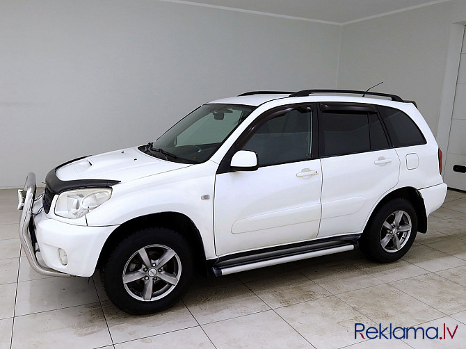 Toyota RAV4 Linea Sol Facelift A-C 2.0 D4-D 85kW Tallina - foto 2