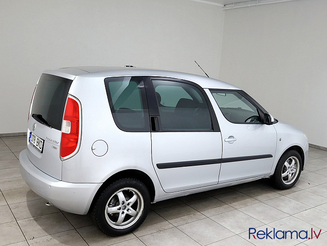 Skoda Roomster Comfortline 1.4 TDI 59kW Tallina - foto 3