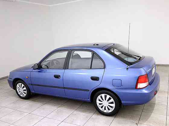 Hyundai Accent City 1.3 63kW Tallina