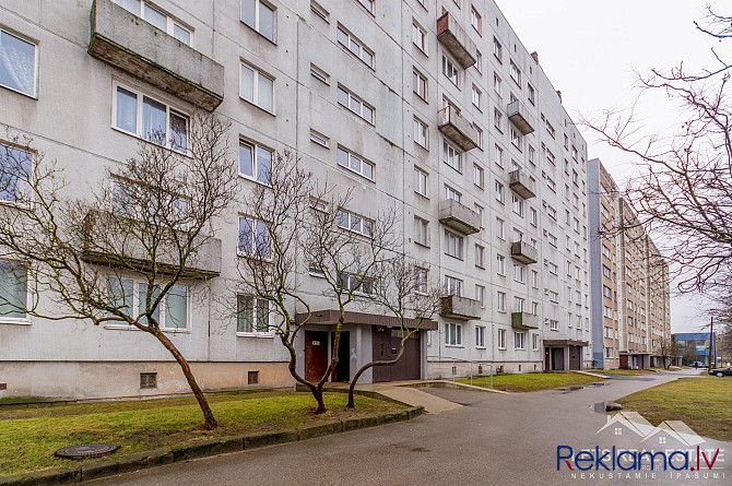 3 Istabu Dzīvoklis, Lubānas Iela 56A, Dārzciems, Rīga, Latvija. Rīga - foto 9