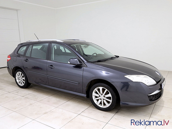 Renault Laguna Grandtour Comfort 2.0 dCi 96kW Таллин - изображение 1