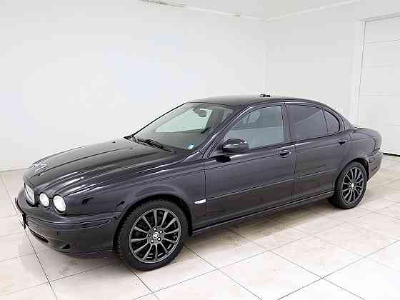 Jaguar X-Type Luxury Facelift ATM 2.1 114kW Tallina