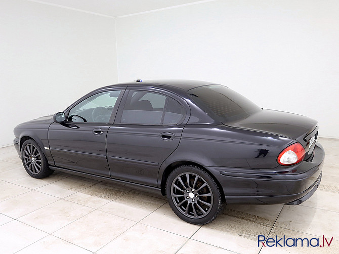 Jaguar X-Type Luxury Facelift ATM 2.1 114kW Tallina - foto 4