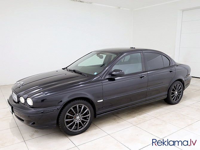 Jaguar X-Type Luxury Facelift ATM 2.1 114kW Tallina - foto 2