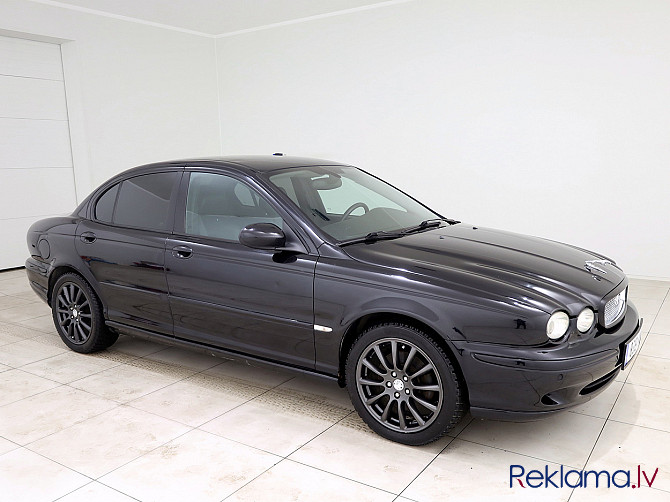 Jaguar X-Type Luxury Facelift ATM 2.1 114kW Tallina - foto 1