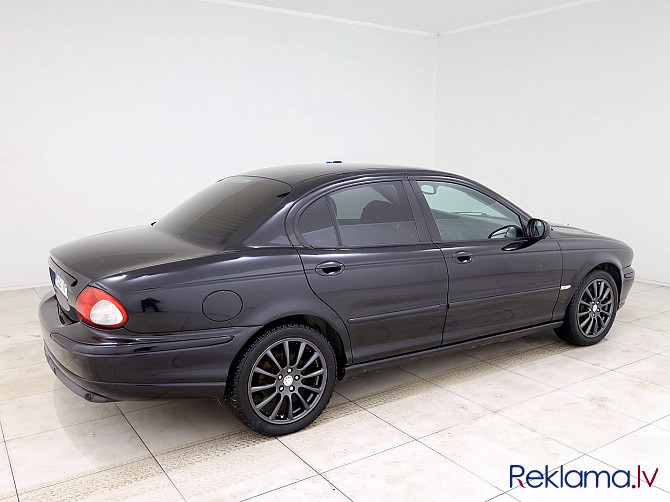 Jaguar X-Type Luxury Facelift ATM 2.1 114kW Tallina - foto 3