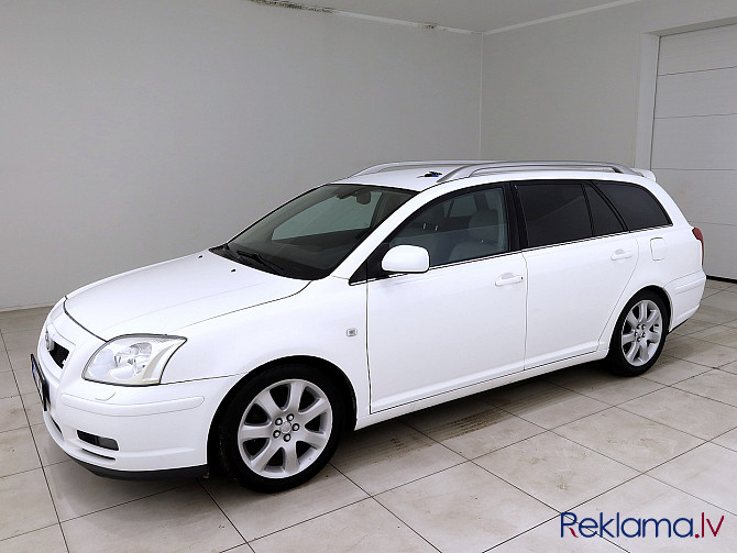 Toyota Avensis Luxury ATM 2.4 120kW Tallina - foto 2