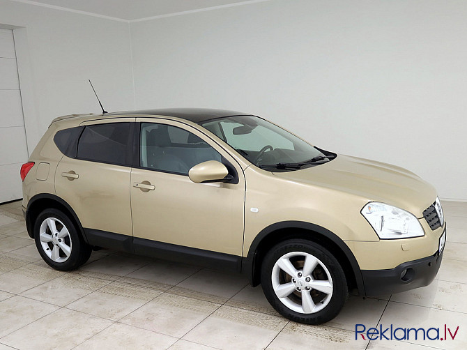 Nissan Qashqai Luxury 4x4 ATM 2.0 dCi 110kW Tallina - foto 1