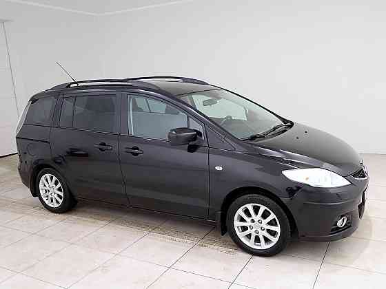 Mazda 5 Elegance Facelift 2.0 107kW Tallina