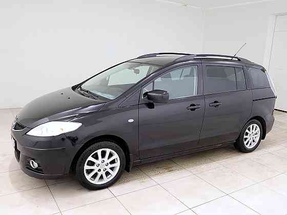 Mazda 5 Elegance Facelift 2.0 107kW Tallina