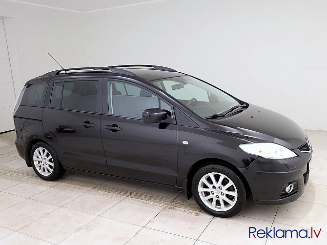 Mazda 5 Elegance Facelift 2.0 107kW Tallina - foto 1