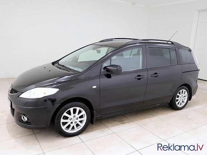 Mazda 5 Elegance Facelift 2.0 107kW Tallina - foto 2