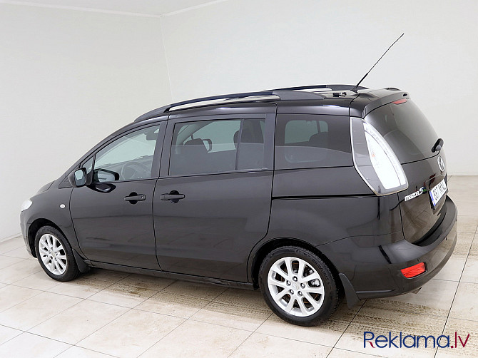 Mazda 5 Elegance Facelift 2.0 107kW Tallina - foto 4