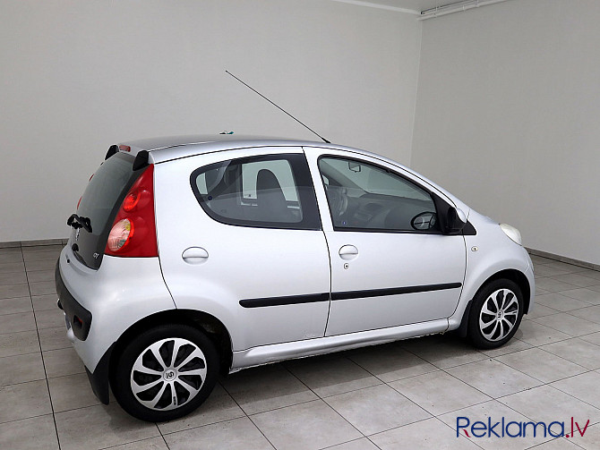 Peugeot 107 City 1.0 50kW Tallina - foto 3