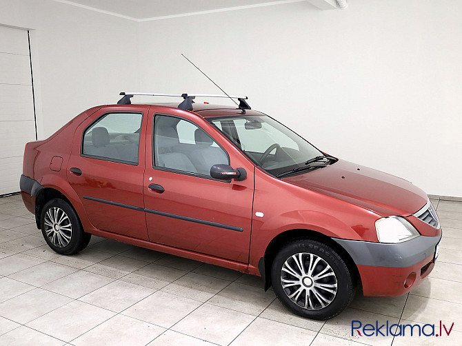 Dacia Logan Classic 1.6 64kW Tallina - foto 1