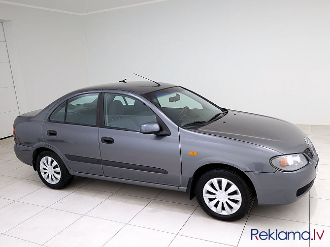 Nissan Almera Elegance Facelift 1.5 72kW Tallina - foto 1