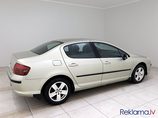 Peugeot 407 Elegance ATM 2.0 100kW Таллин - изображение 3