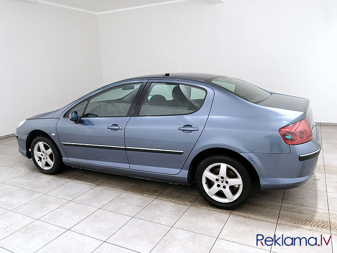 Peugeot 407 Elegance ATM 2.0 103kW Таллин - изображение 4