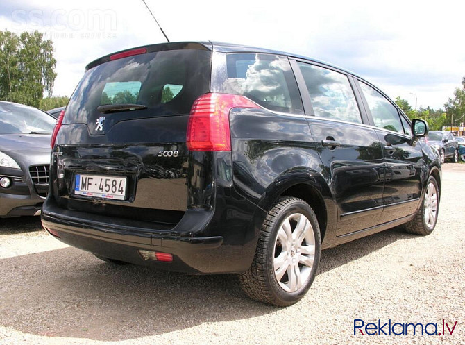 Peugeot 5008 2011 g 1.6Tdi 82Kw. 6Кпп Labā Tehniskā un Vizuālā Stāvoklī Rīga - foto 3