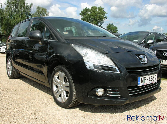 Peugeot 5008 2011 g 1.6Tdi 82Kw. 6Кпп Labā Tehniskā un Vizuālā Stāvoklī Rīga - foto 2