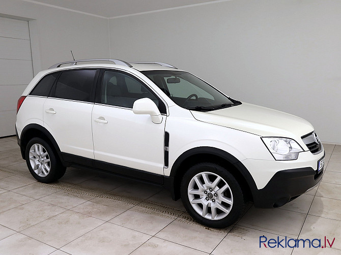 Opel Antara Cosmo Facelift 2.0 CDTi 93kW Tallina - foto 1