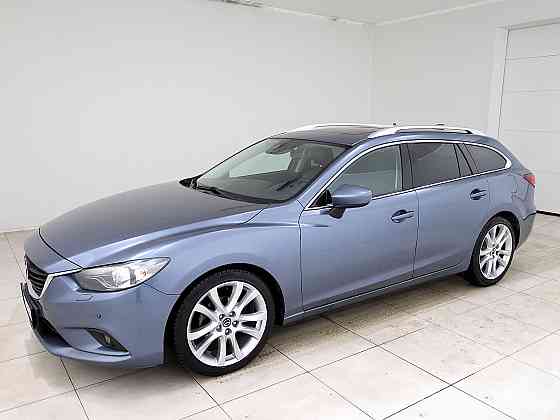 Mazda 6 Luxury ATM 2.2 D 129kW Tallina