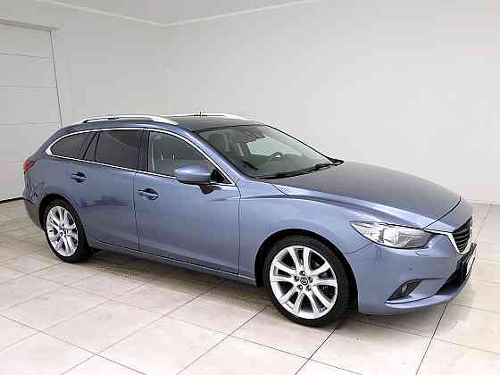 Mazda 6 Luxury ATM 2.2 D 129kW Tallina