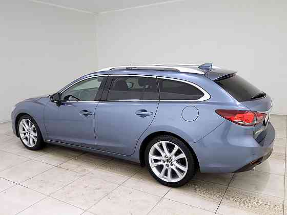 Mazda 6 Luxury ATM 2.2 D 129kW Tallina