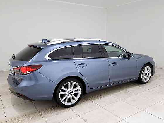 Mazda 6 Luxury ATM 2.2 D 129kW Tallina