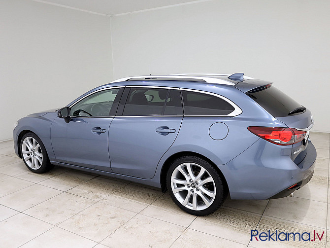 Mazda 6 Luxury ATM 2.2 D 129kW Tallina - foto 4