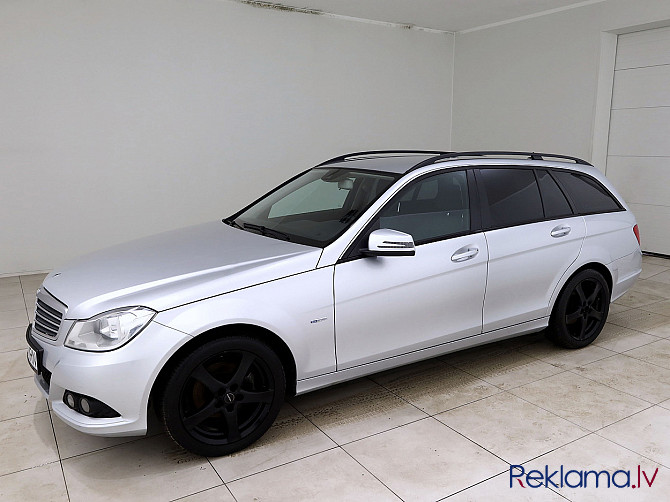 Mercedes-Benz C 200 Elegance Facelift 2.1 CDI 100kW Tallina - foto 2