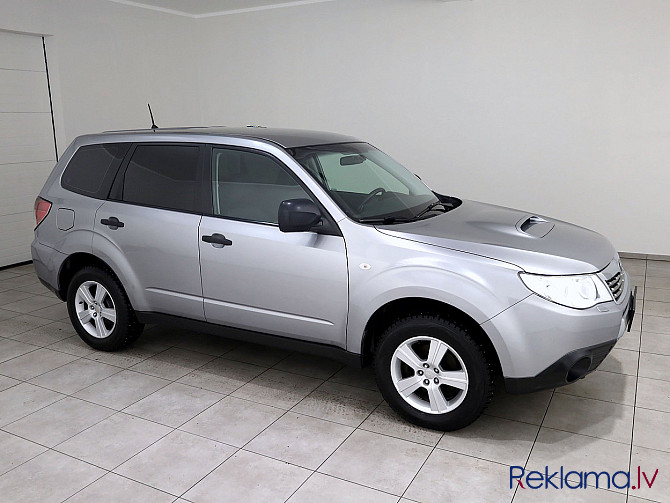 Subaru Forester Comfort 4x4 2.0 D 108kW Tallina - foto 1