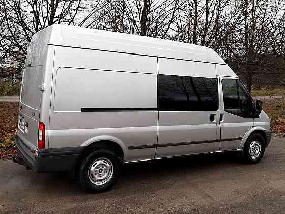 Ford Transit 350L Van Facelift 2.4 TDCi 103kW Tallina