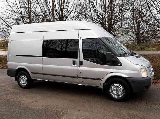 Ford Transit 350L Van Facelift 2.4 TDCi 103kW Tallina