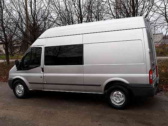 Ford Transit 350L Van Facelift 2.4 TDCi 103kW Tallina