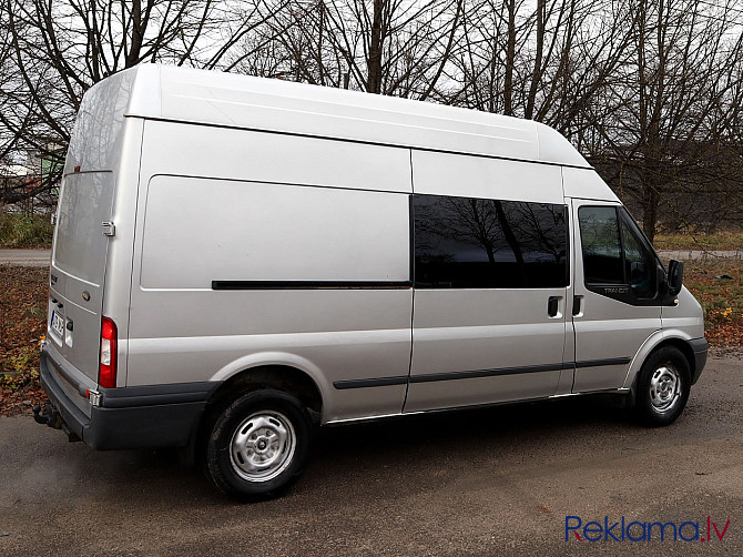 Ford Transit 350L Van Facelift 2.4 TDCi 103kW Tallina - foto 3