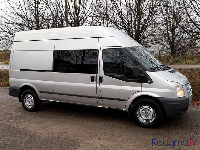 Ford Transit 350L Van Facelift 2.4 TDCi 103kW Tallina - foto 1